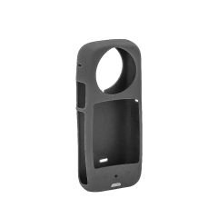 Markofist MF-IA01 Insta360 X3 Silikon Koruyucu Kılıf Siyah