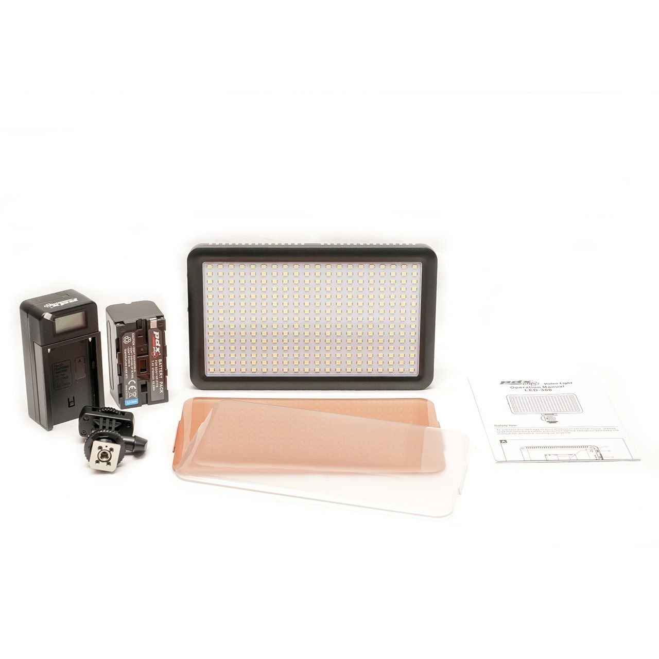 PDX LED-300A Led Işık