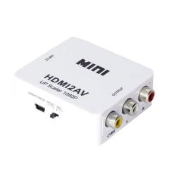 Markofist HDV-1809 HDMI to AV Dönüştürücü (Convertor)