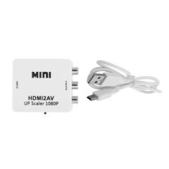 Markofist HDV-1809 HDMI to AV Dönüştürücü (Convertor)
