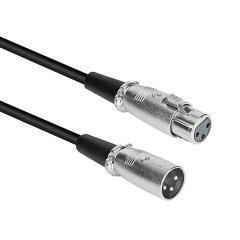 Markofist MF-SK20 Dişi XLR to Erkek XLR Mikrofon Kablosu 50cm