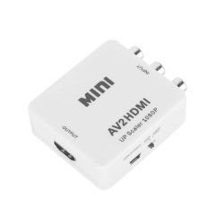 Markofist HDV-1810 AV to HDMI Dönüştürücü (Convertor)