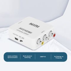 Markofist HDV-1810 AV to HDMI Dönüştürücü (Convertor)