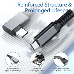 Markofist MF-DK59 Type-c Kablo 5m Usb 3.1 (Tether Kablo)