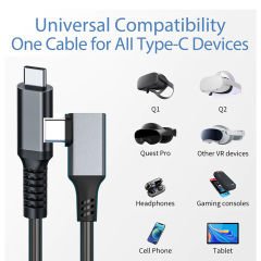 Markofist MF-DK59 Type-c Kablo 5m Usb 3.1 (Tether Kablo)