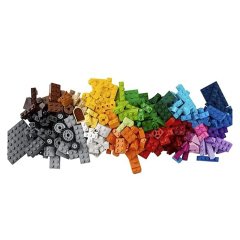 LEGO Classic 484 Parçalık Orta Boy Yaratıcı Yapım Kutusu (10696) - Çocuk Oyuncak Yapım Seti