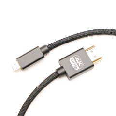 Markofist MF-DK61 Micro Hdmi to Hdmi Kablo 4K 60Hz 1m