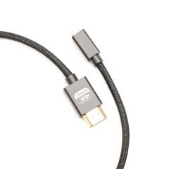 Markofist MF-DK61 Micro Hdmi to Hdmi Kablo 4K 60Hz 1m