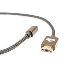 Markofist MF-DK61 Micro Hdmi to Hdmi Kablo 4K 60Hz 1m