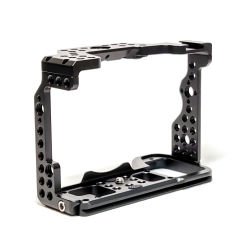 PDX Sony A7R5 A7R4 A7S3 A7M4 Cage Kamera Kafes Çerçeve