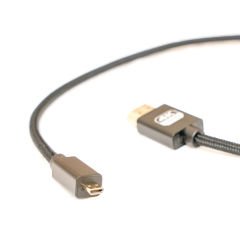 Markofist MF-DK62 Micro Hdmi to Hdmi Kablo 4K 60Hz 2m