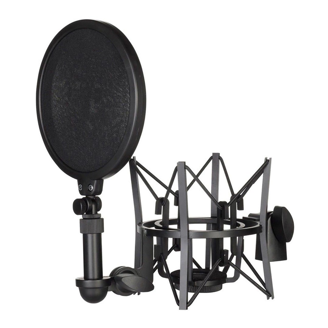 RODE SM6 Shockmount + PopFiltre (Mikrofon Tutucu)