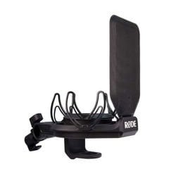 RODE SMR Shockmount + PopFiltre (Mikrofon Tutucu)