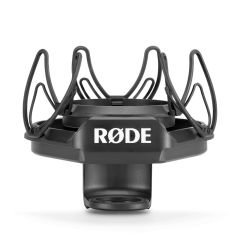 RODE SMR Shockmount + PopFiltre (Mikrofon Tutucu)
