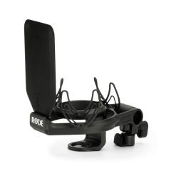 RODE SMR Shockmount + PopFiltre (Mikrofon Tutucu)