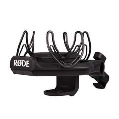 RODE SMR Shockmount + PopFiltre (Mikrofon Tutucu)
