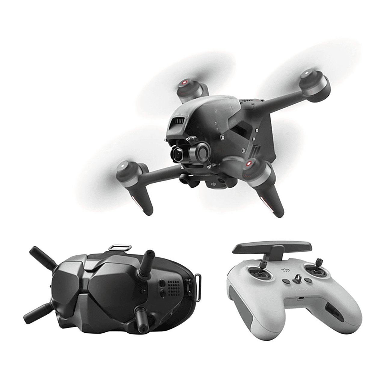 Dji Fpv Combo Drone
