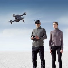 Dji Fpv Combo Drone