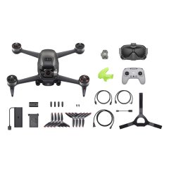 Dji Fpv Combo Drone