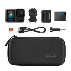 Gopro Hero 13 Black 64gb Bundle Aksiyon Kamera