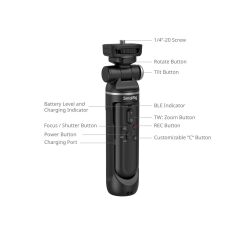 SmallRig 4551 SR-RG2 Çok İşlevli Kablosuz Kumanda