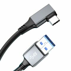 Markofist MF-DK51 Type-C to Usb Oculus Quest Data ve Şarj Aktarım Kablosu 5 Metre  5Gpbs