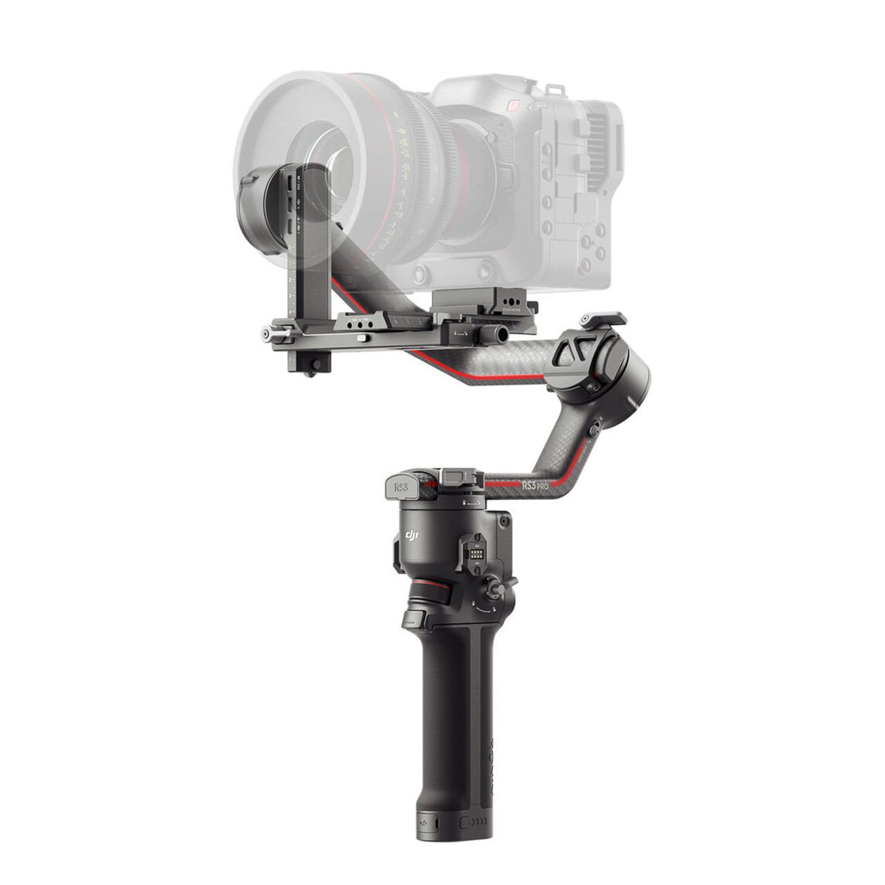 DJI RS 3 Pro Gimbal Stabilizer