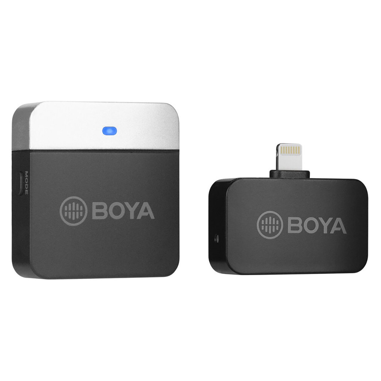 Boya BY-M1LV-D Lightning IPhone Kablosuz Mikrofon
