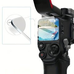 Markofist MF-EK31 Dji RS3 ve RS4 Serisi Uyumlu Ekran Koruma Seti