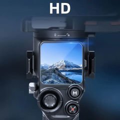 Markofist MF-EK31 Dji RS3 ve RS4 Serisi Uyumlu Ekran Koruma Seti