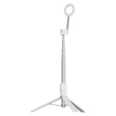 Ulanzi MG-003 Pro MagSafe Uyumlu Selfie Tripod - Beyaz