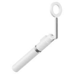 Ulanzi MG-003 Pro MagSafe Uyumlu Selfie Tripod - Beyaz