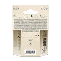 GP ReCyko Şarj Edilebilir AAA Kalem Pil 6'lı (GP100AAAHCER21-2GVPTLB6)