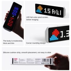 Ulanzi TC001 Smart Pixel Saat