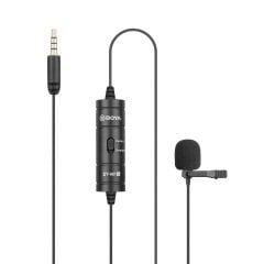 Boya BY-M1S Yaka Mikrofonu