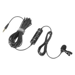 Boya BY-M1S Yaka Mikrofonu