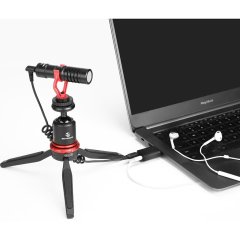 Boya BY-EA2 Usb Mini Ses Kartı