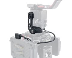 Tilta TGA-PBP DJI RS2 / RS3/ RS4 Pro için Güç Kaynağı Taban Plakası