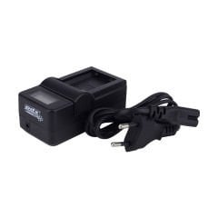 PDX NB-5L Canon Fotoğraf Makinesi Batarya Şarj Aleti