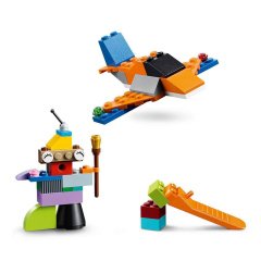 LEGO Classic Yapım Parçaları ve Zeminler 1504 Parça (11717) - Oyuncak Yapım Seti