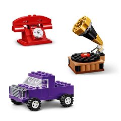 LEGO Classic Yapım Parçaları ve Zeminler 1504 Parça (11717) - Oyuncak Yapım Seti