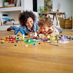 LEGO Classic Yapım Parçaları ve Zeminler 1504 Parça (11717) - Oyuncak Yapım Seti