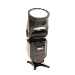 PDX TR-860 Pro Sony Uyumlu Bataryalı TTL Tepe Flaşı