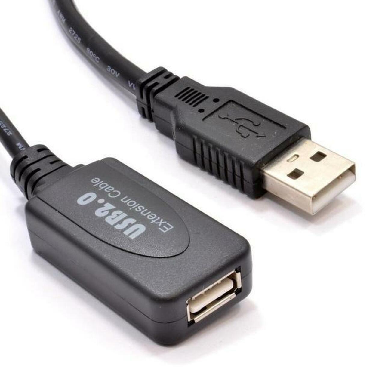 S-Link SL-UE130 Aktif Usb Uzatma Kablosu 10m