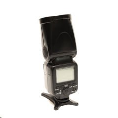 PDX TR-860 Pro Canon Uyumlu Bataryalı TTL Tepe Flaşı