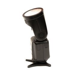 PDX TR-860 Pro Canon Uyumlu Bataryalı TTL Tepe Flaşı