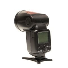 PDX TR-860 Pro Canon Uyumlu Bataryalı TTL Tepe Flaşı