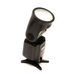 PDX TR-860 Pro Nikon Uyumlu Bataryalı TTL Tepe Flaşı