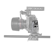 SmallRig 2246B BMPCC 6K and 4K Kafesler İçin HDMI ve USB-C Kablo Kıskacı