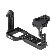 PDX Sony FX30 FX3 Cage Kamera Kafes Çerçeve
